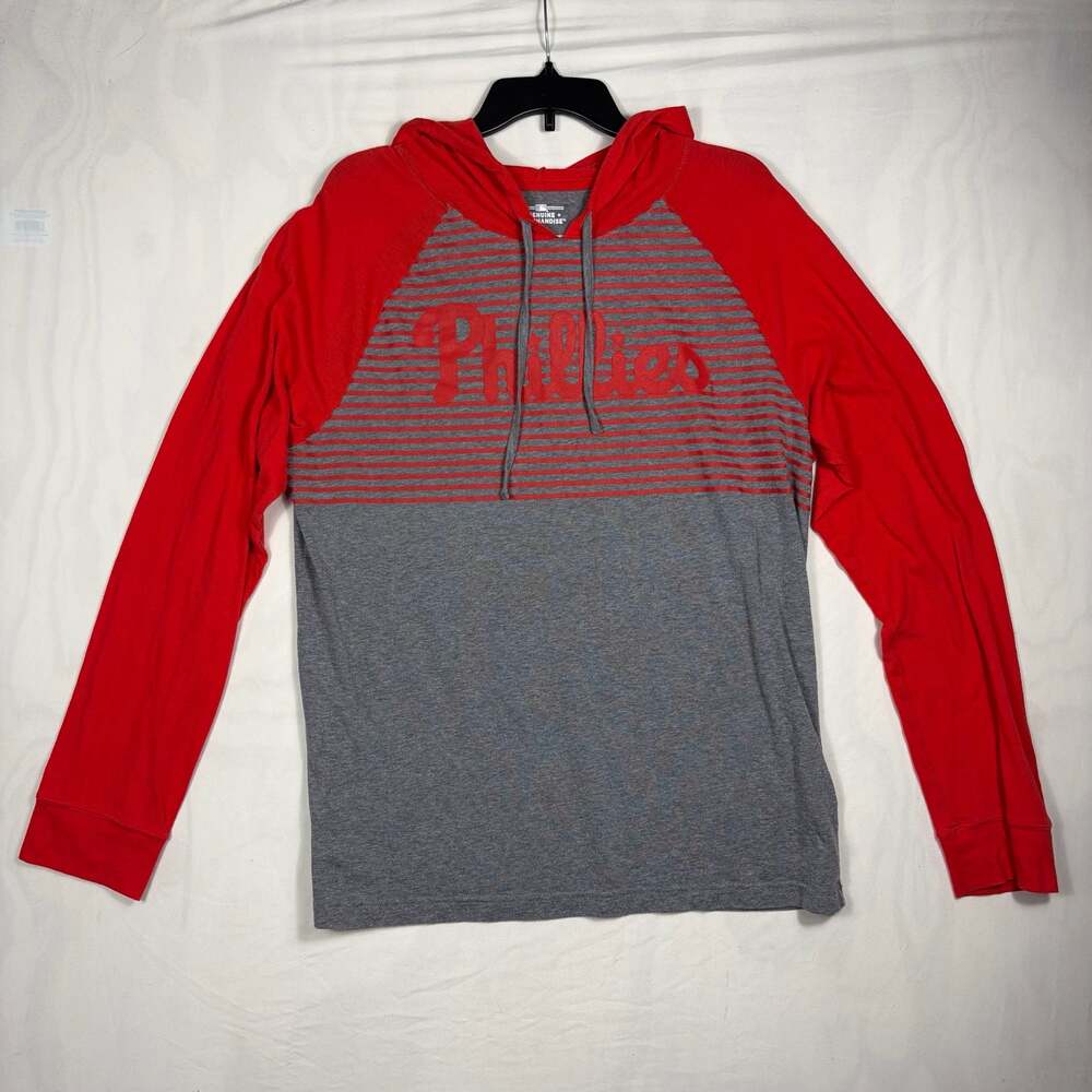 MLB Genuine Merchandise Philadelphia Phillies Lightweight Hoodie